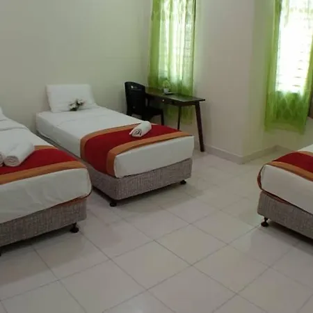 Anggerik Heights Homestay Bentong Exterior photo