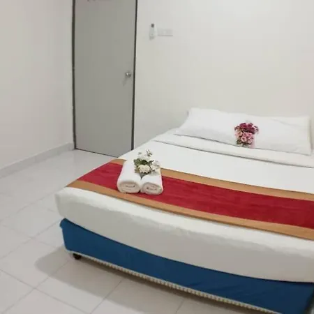 Anggerik Heights Homestay Bentong Exterior photo