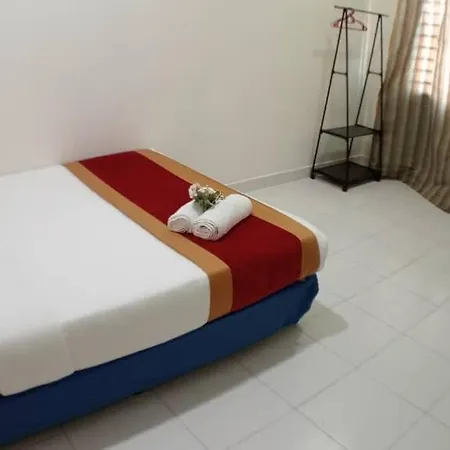 Anggerik Heights Homestay Bentong Exterior photo