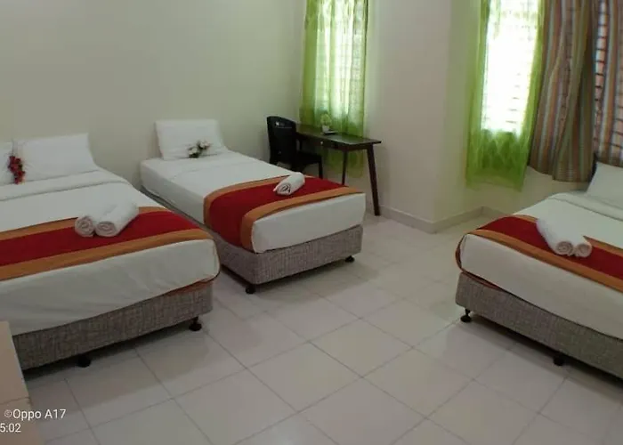 Anggerik Heights Homestay
