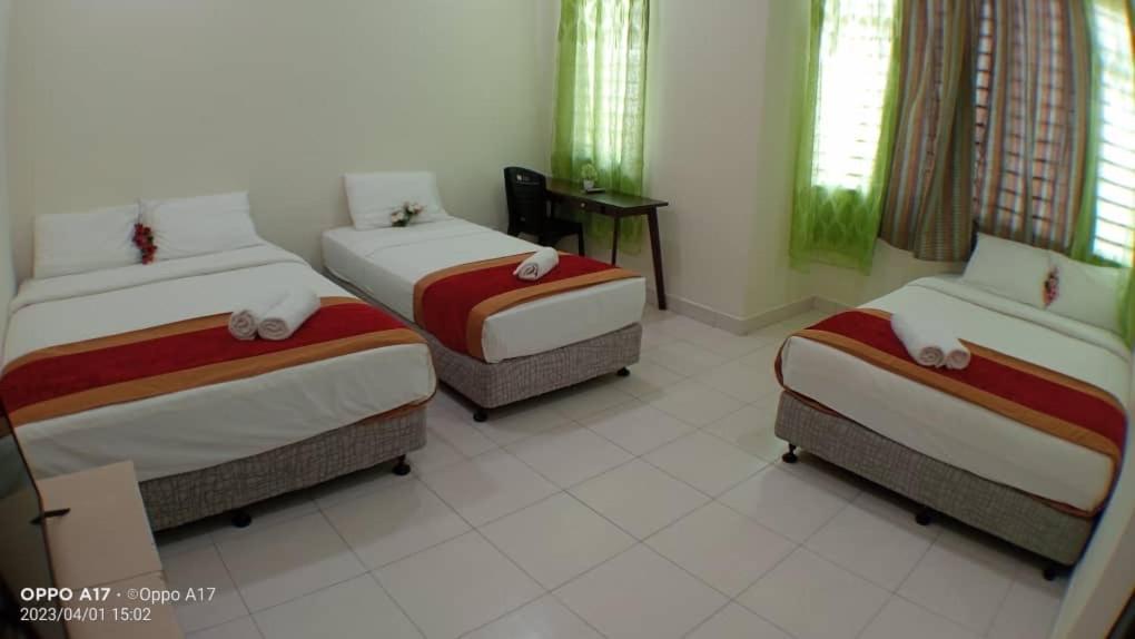 Homestay Anggerik Heights Bentong